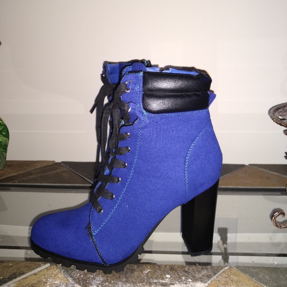 Ankle Boots